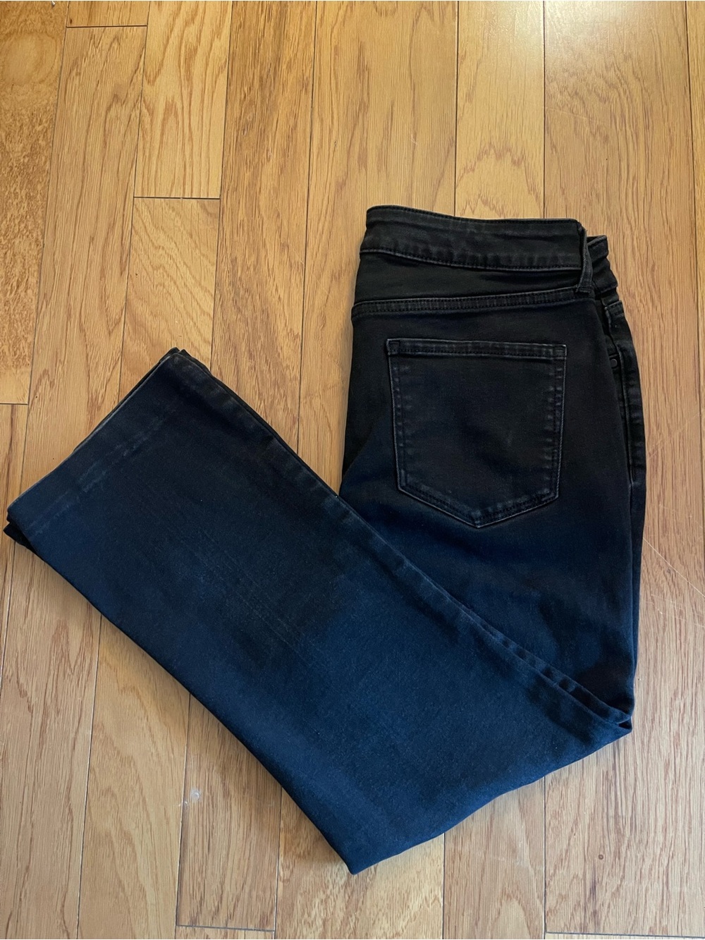 Nine West Black Skinny Jeans